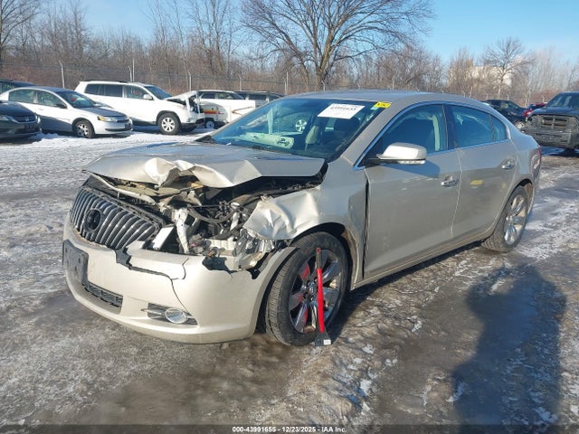Продажа на аукционе авто 2013 Buick Lacrosse Premium 1 Group, vin: 1G4GG5E33DF264337, номер лота: 43991655