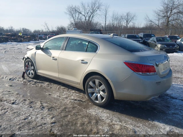 Продажа на аукционе авто 2013 Buick Lacrosse Premium 1 Group, vin: 1G4GG5E33DF264337, номер лота: 43991655