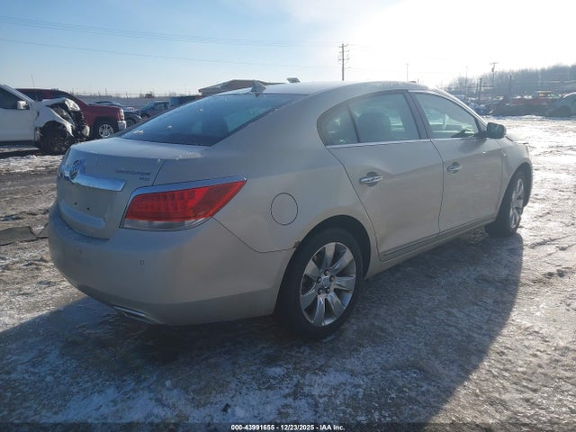 Продажа на аукционе авто 2013 Buick Lacrosse Premium 1 Group, vin: 1G4GG5E33DF264337, номер лота: 43991655