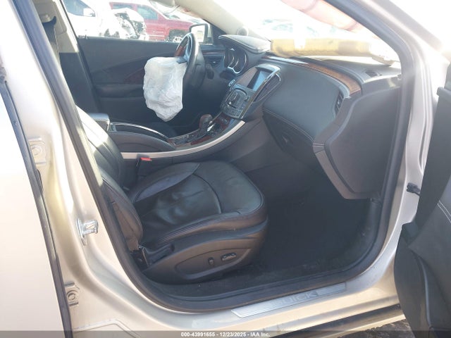 Продажа на аукционе авто 2013 Buick Lacrosse Premium 1 Group, vin: 1G4GG5E33DF264337, номер лота: 43991655
