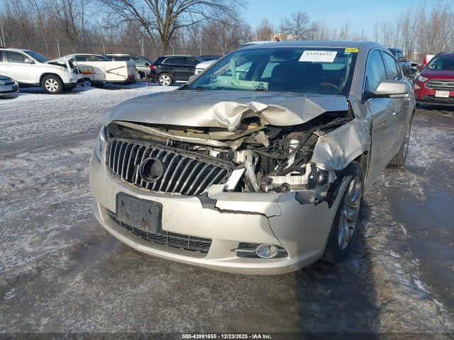 Продажа на аукционе авто 2013 Buick Lacrosse Premium 1 Group, vin: 1G4GG5E33DF264337, номер лота: 43991655