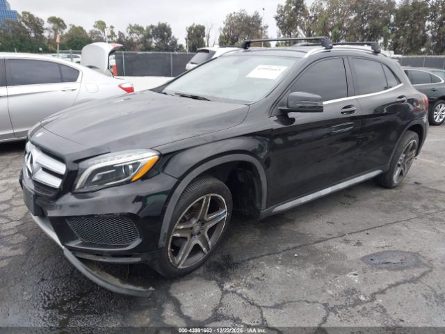 2015 MERCEDES-BENZ GLA 250 WDCTG4GB1FJ040883 Photo 1