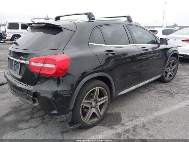 2015 MERCEDES-BENZ GLA 250 WDCTG4GB1FJ040883 Photo 3