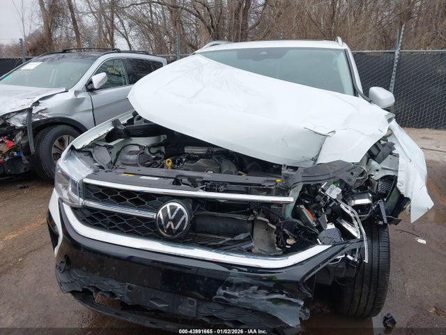 Aukcja sprzedaży 2023 Volkswagen Taos 1.5t Sel, vin: 3VV2X7B27PM349788, numer aukcji: 43991665