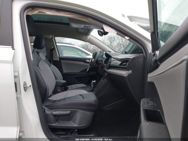 Aukcja sprzedaży 2023 Volkswagen Taos 1.5t Sel, vin: 3VV2X7B27PM349788, numer aukcji: 43991665