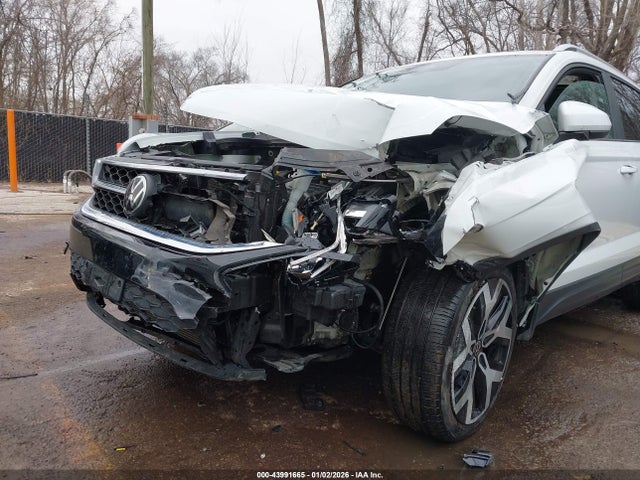 Aukcja sprzedaży 2023 Volkswagen Taos 1.5t Sel, vin: 3VV2X7B27PM349788, numer aukcji: 43991665