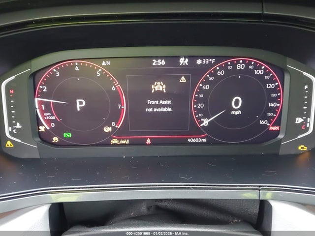 Aukcja sprzedaży 2023 Volkswagen Taos 1.5t Sel, vin: 3VV2X7B27PM349788, numer aukcji: 43991665