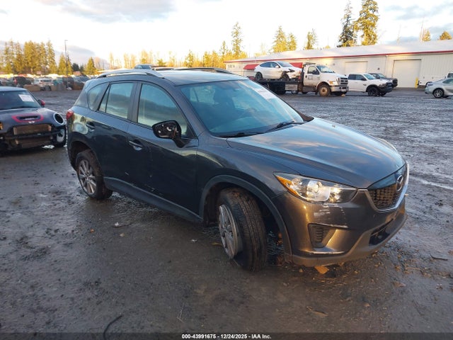 2015 MAZDA CX-5 JM3KE4BY8F0493012