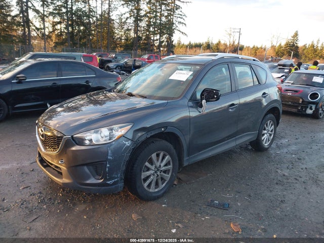 2015 MAZDA CX-5 JM3KE4BY8F0493012 Photo 1