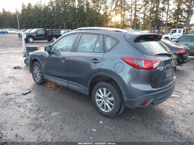 2015 MAZDA CX-5 JM3KE4BY8F0493012 Photo 2