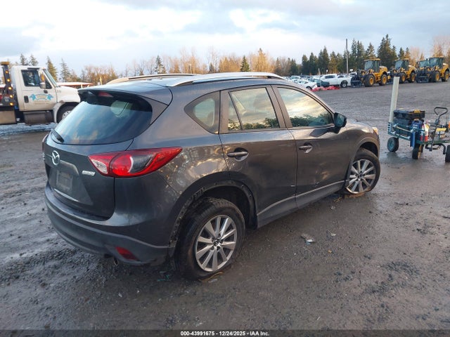 2015 MAZDA CX-5 JM3KE4BY8F0493012 Photo 3
