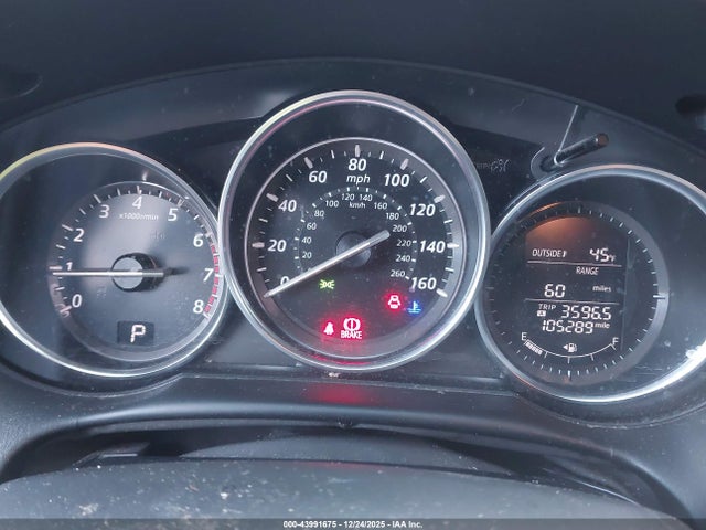2015 MAZDA CX-5 JM3KE4BY8F0493012 Photo 6