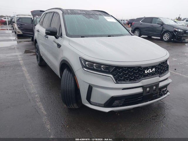 KIA SORENTO SX 2023 5XYRKDLF9PG211792 головне зображення