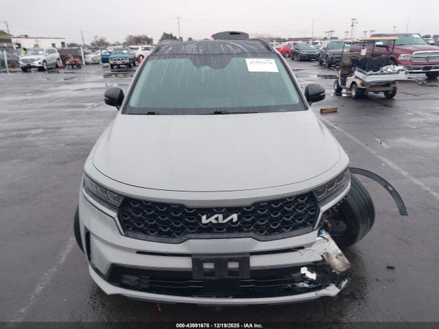 KIA SORENTO SX 2023 5XYRKDLF9PG211792 Image 12