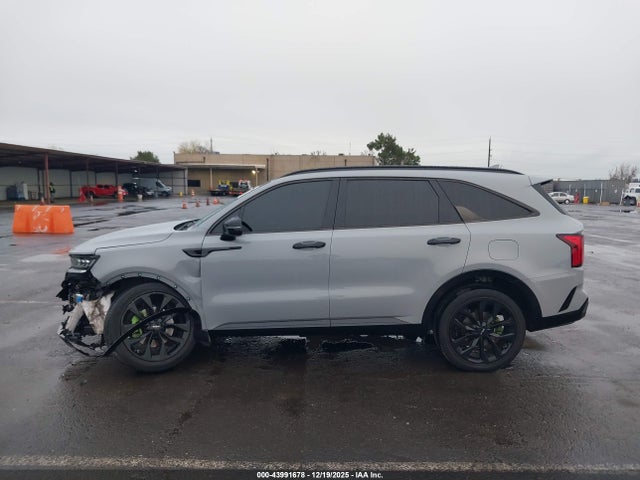 KIA SORENTO SX 2023 5XYRKDLF9PG211792 Image 14
