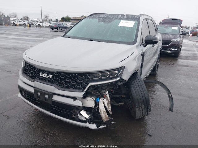 KIA SORENTO SX 2023 5XYRKDLF9PG211792 Image 2