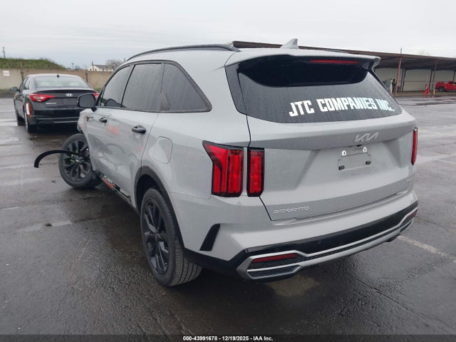KIA SORENTO SX 2023 5XYRKDLF9PG211792 Image 3