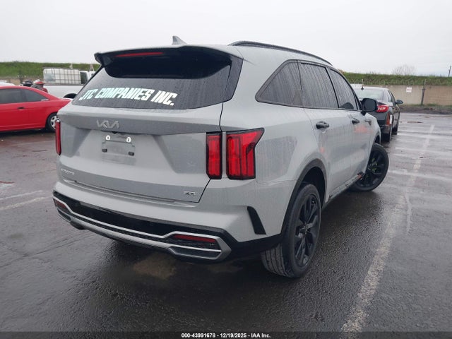 KIA SORENTO SX 2023 5XYRKDLF9PG211792 Image 4