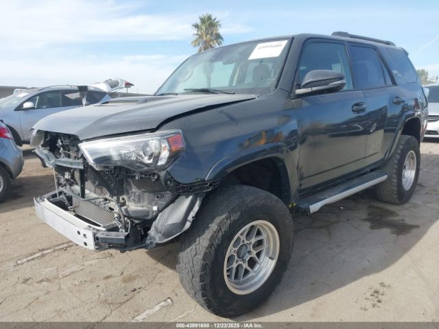 2024 TOYOTA 4RUNNER JTERU5JR7R6258575 Photo 1