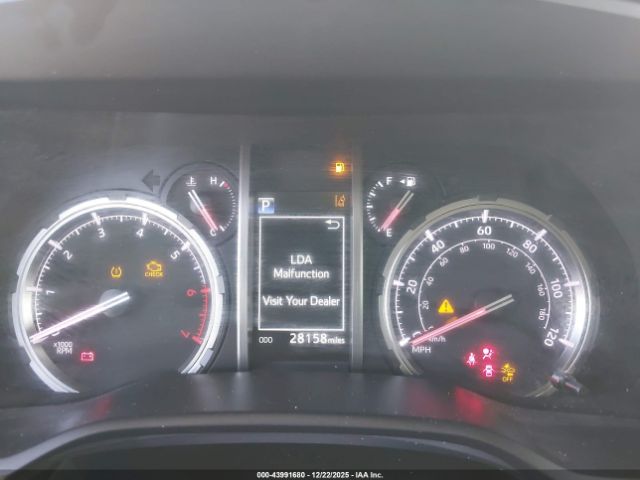 2024 TOYOTA 4RUNNER JTERU5JR7R6258575 Photo 6
