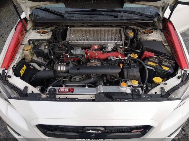 2016 SUBARU WRX STI JF1VA2Z65G9819863 Photo 9