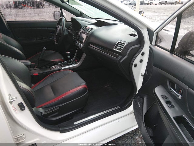 Subaru Wrx Sti Limited 2016 JF1VA2Z65G9819863 Image 12