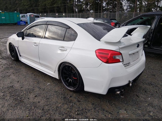 2016 SUBARU WRX STI JF1VA2Z65G9819863 Photo 2