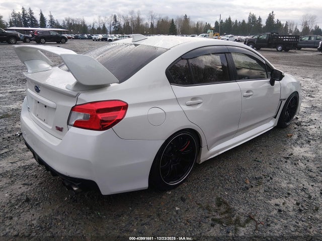 2016 SUBARU WRX STI JF1VA2Z65G9819863 Photo 3