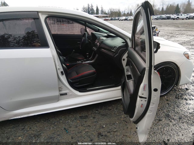 2016 SUBARU WRX STI JF1VA2Z65G9819863 Photo 4