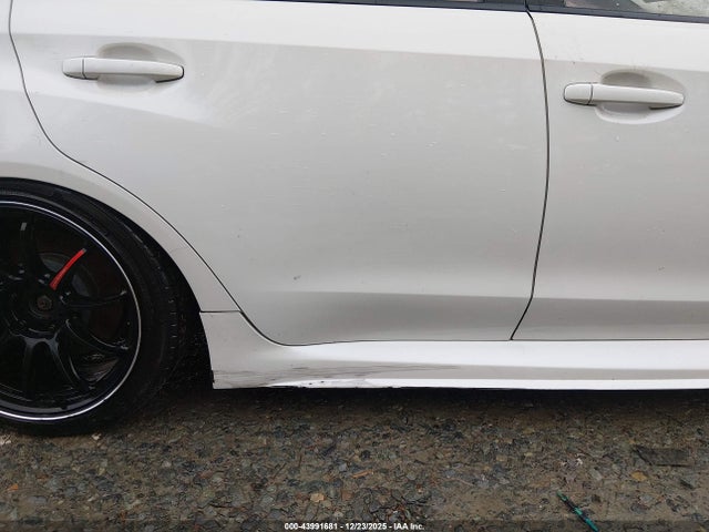 2016 SUBARU WRX STI JF1VA2Z65G9819863 Photo 5