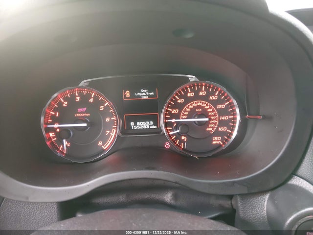 2016 SUBARU WRX STI JF1VA2Z65G9819863 Photo 6