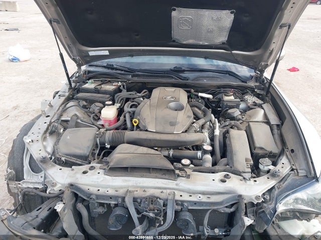 2017 LEXUS RC 200T JTHHA5BC9H5004873 Photo 9