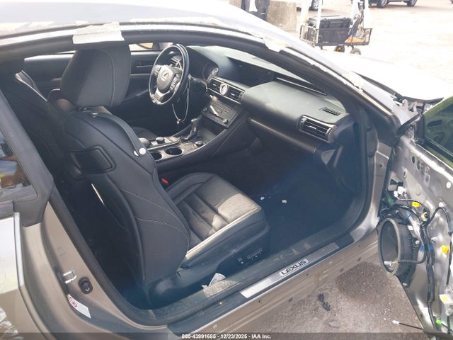 2017 LEXUS RC 200T JTHHA5BC9H5004873 Photo 4