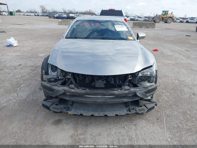 2017 LEXUS RC 200T JTHHA5BC9H5004873 Photo 5