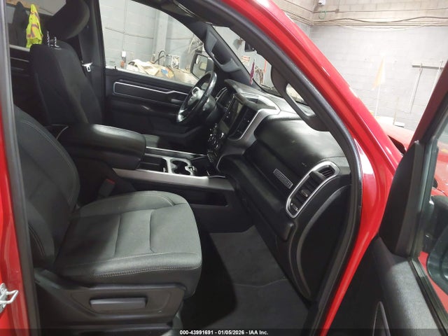 43991691 :رقم المزاد ، 1C6SRFFT7LN407198 vin ، 2020 Ram 1500 Big Horn مزاد بيع