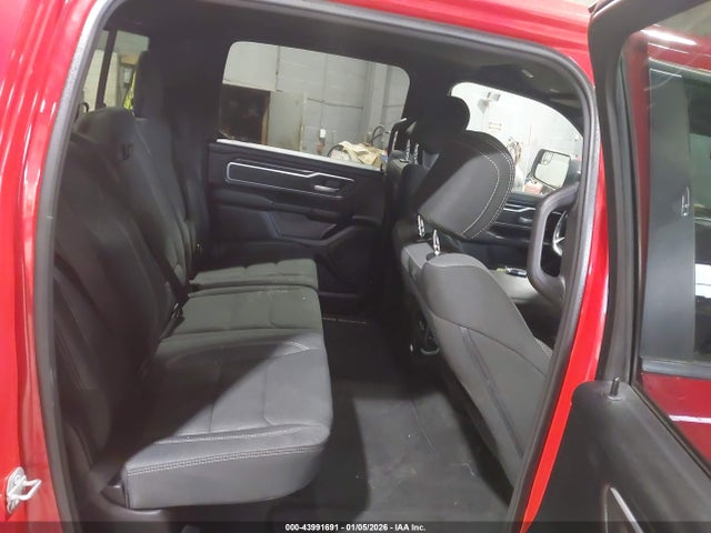 43991691 :رقم المزاد ، 1C6SRFFT7LN407198 vin ، 2020 Ram 1500 Big Horn مزاد بيع