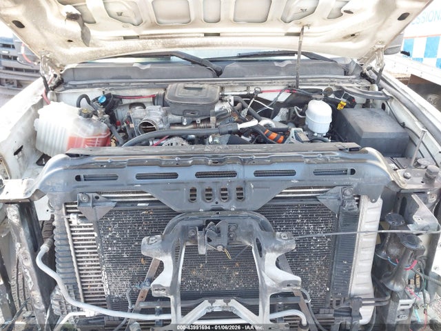 1GB4CZC80EF157647 Chevrolet Silverado 3500hd Chassis Work Truck