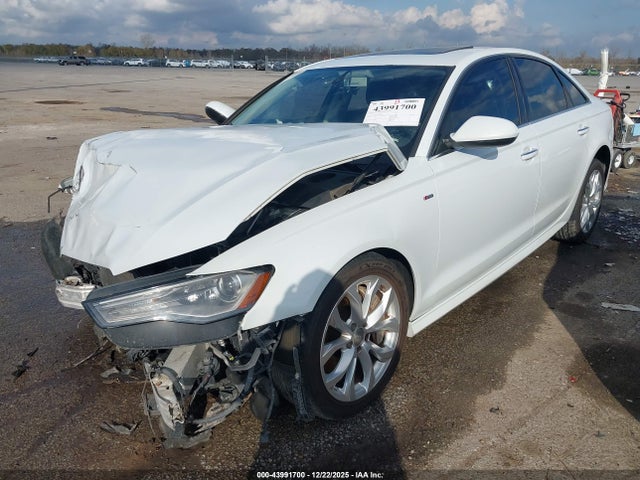 2018 AUDI A6 WAUC8AFC8JN023900 Photo 1