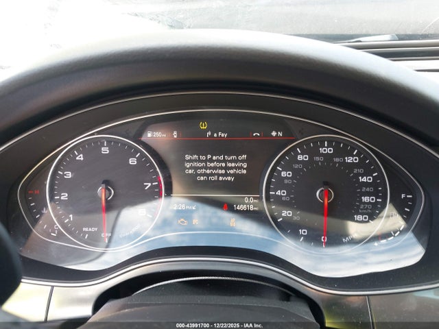 2018 AUDI A6 WAUC8AFC8JN023900 Photo 6