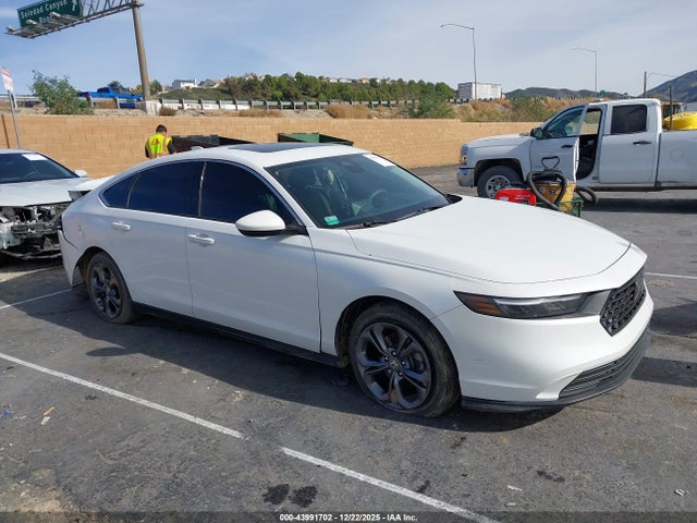 2023 HONDA ACCORD 1HGCY1F31PA038551