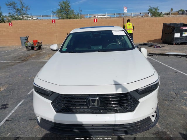 1HGCY1F31PA038551 Honda ACCORD EX