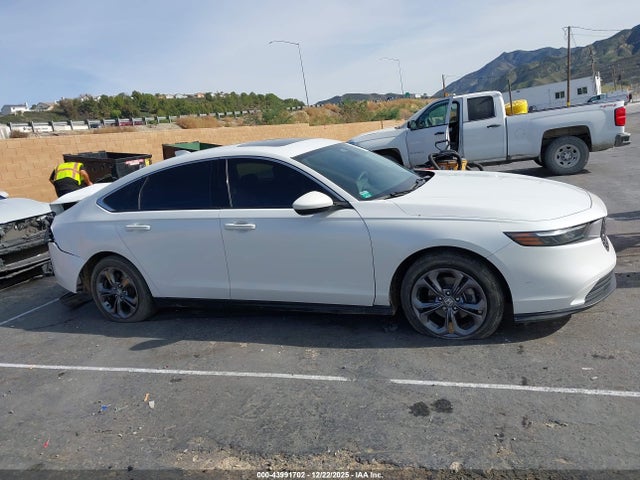 1HGCY1F31PA038551 Honda ACCORD EX