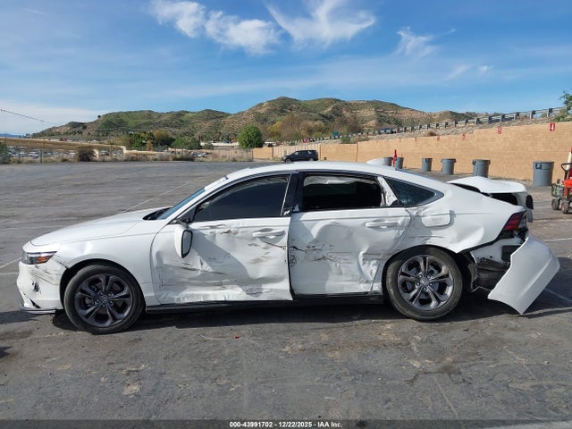 1HGCY1F31PA038551 Honda ACCORD EX