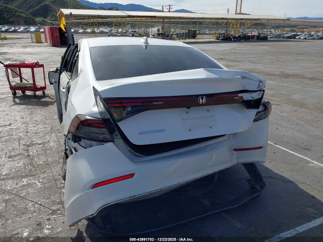1HGCY1F31PA038551 Honda ACCORD EX