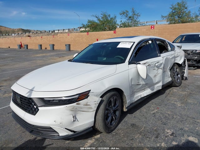 2023 HONDA ACCORD 1HGCY1F31PA038551 Photo 1