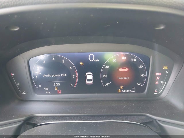 2023 HONDA ACCORD 1HGCY1F31PA038551 Photo 6