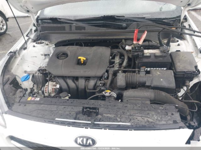 2021 KIA FORTE 3KPF24AD3ME309813 Photo 9