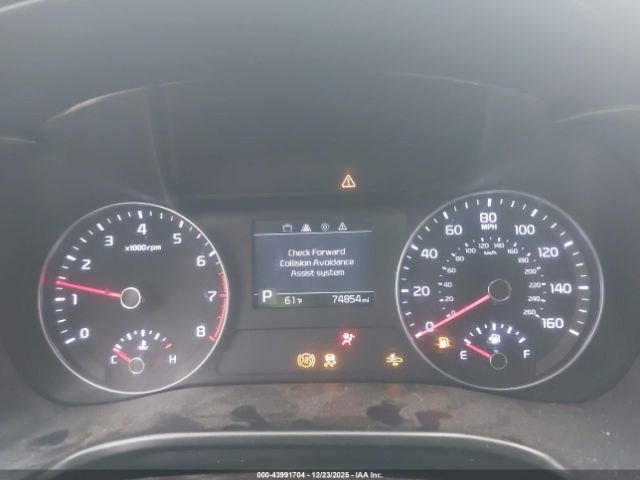 2021 KIA FORTE 3KPF24AD3ME309813 Photo 6