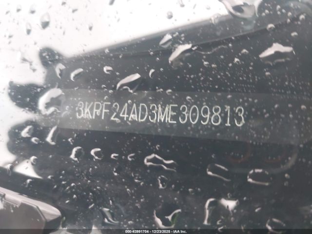 2021 KIA FORTE 3KPF24AD3ME309813 Photo 8