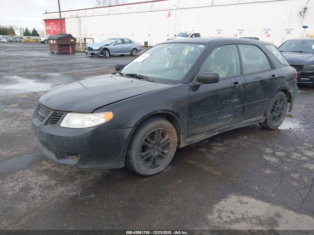 2005 SAAB 9-2X JF4GG61605H053766 Photo 1